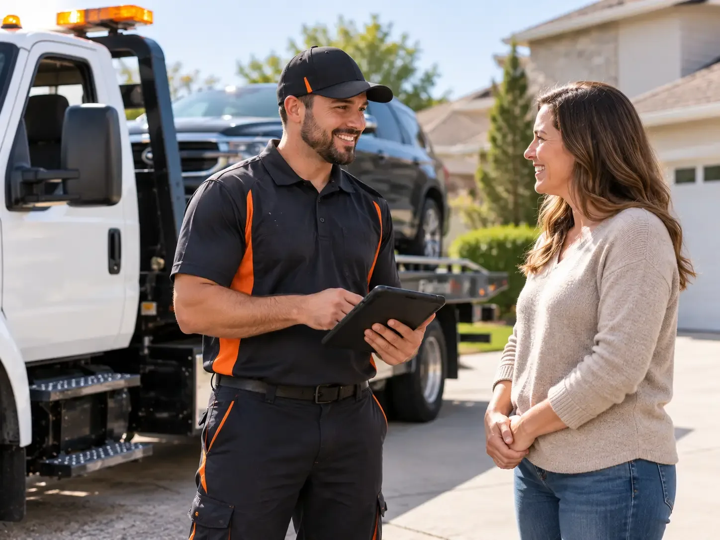 Flatbed Towing Ione, WA FAQs